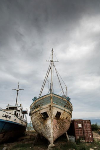 ship breaking yard