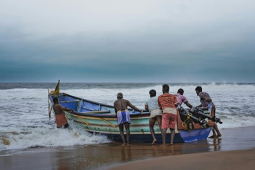 fishermen in bangladesh