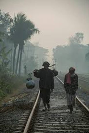 Winter in Bangladesh