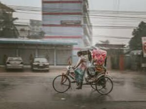 rainy day in bangladesh